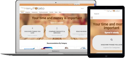 email thehairypotato