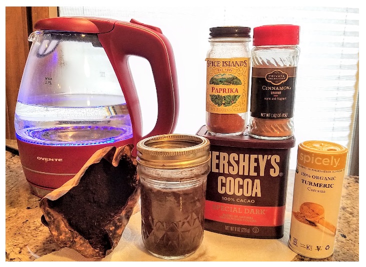 How to Make Homemade Wood Stain 4 stain ingredients