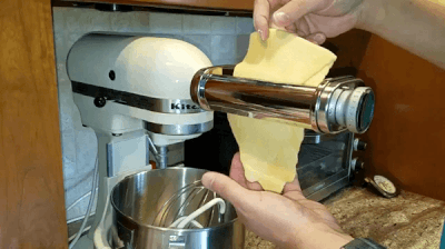pasta machine