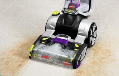 steam carpet clean