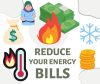 high energy bills