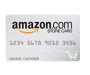 Amazon Store Card