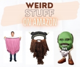 The Weirdest Things on Amazon